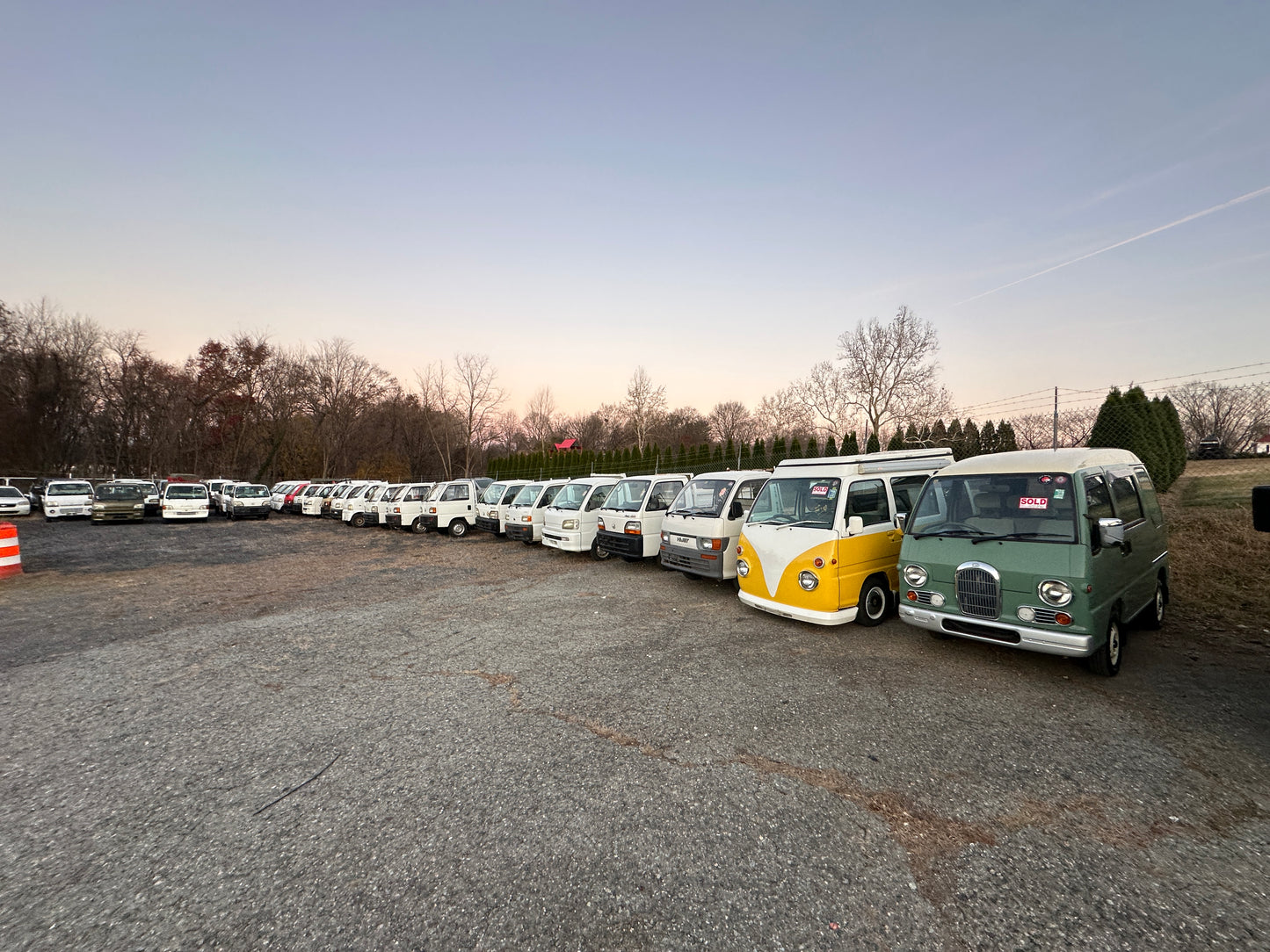 KEI TRUCKS IN STOCK NOW