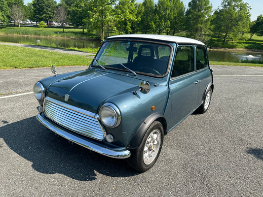 1991 ROVER MINI