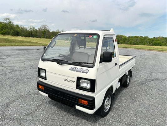 1988 SUZUKI CARRY DB71T