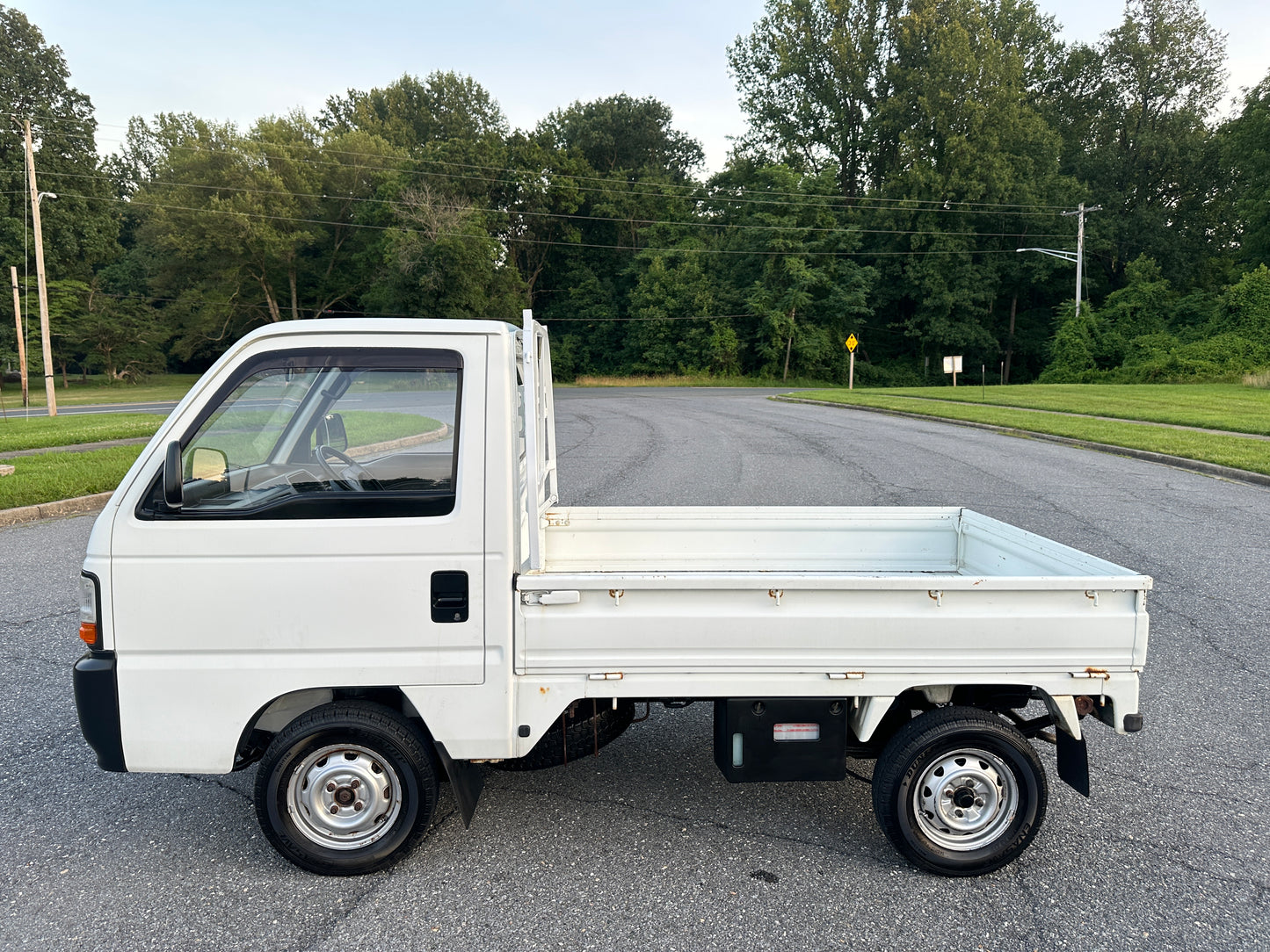 1994 HONDA ACTY SDX 4WD