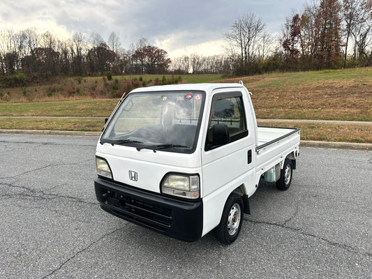 1997 HONDA ACTY SDX 4WD - AIR CONDITIONING — LOT#667