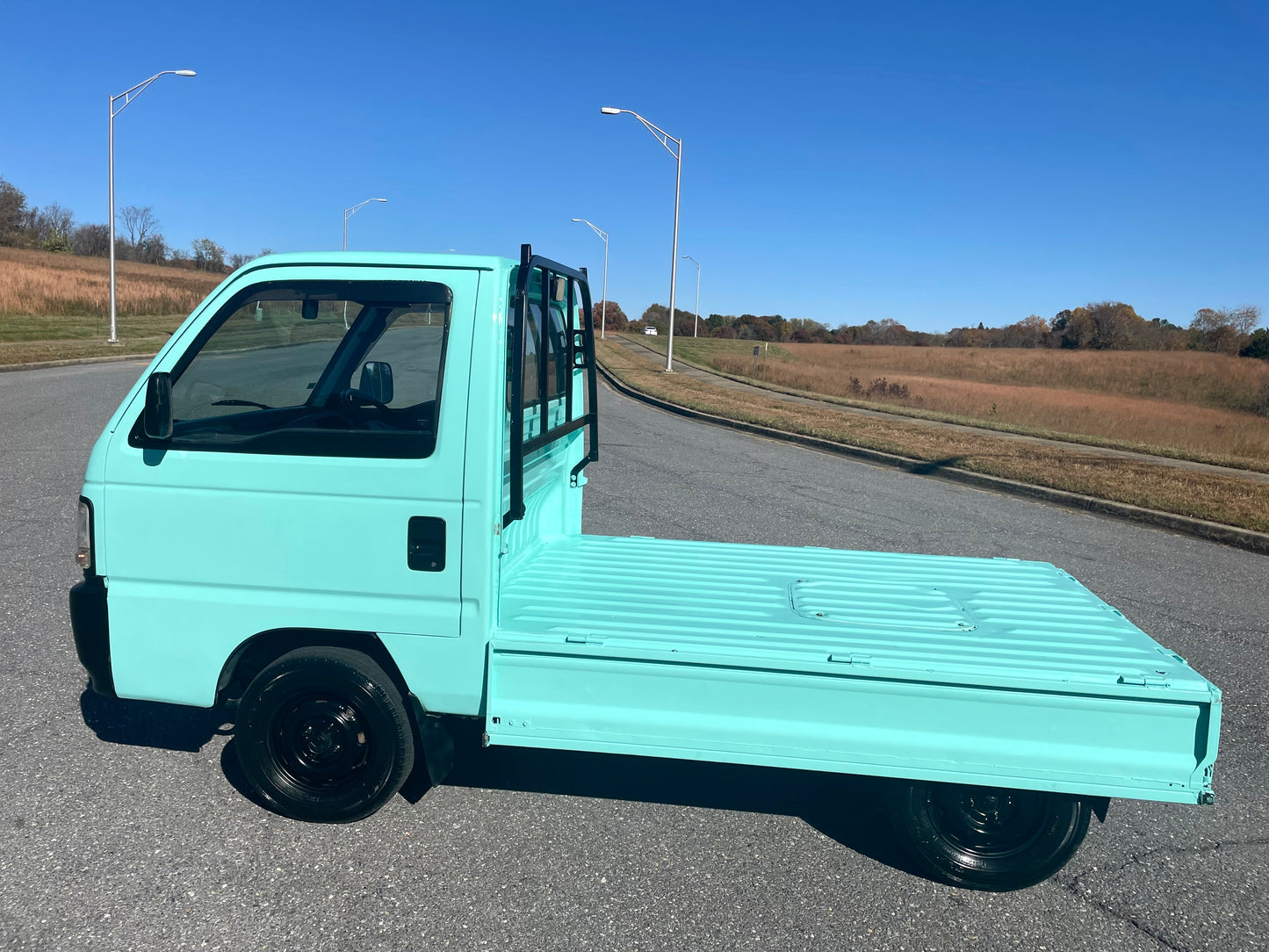 1996 HONDA ACTY V-HA4