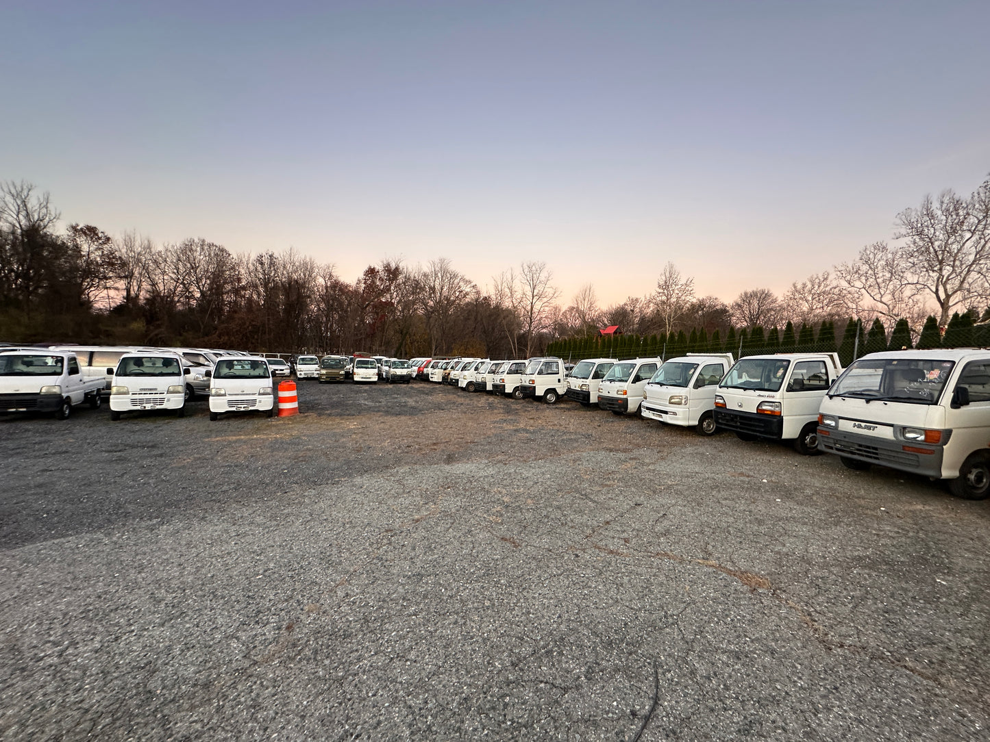 KEI TRUCKS IN STOCK NOW