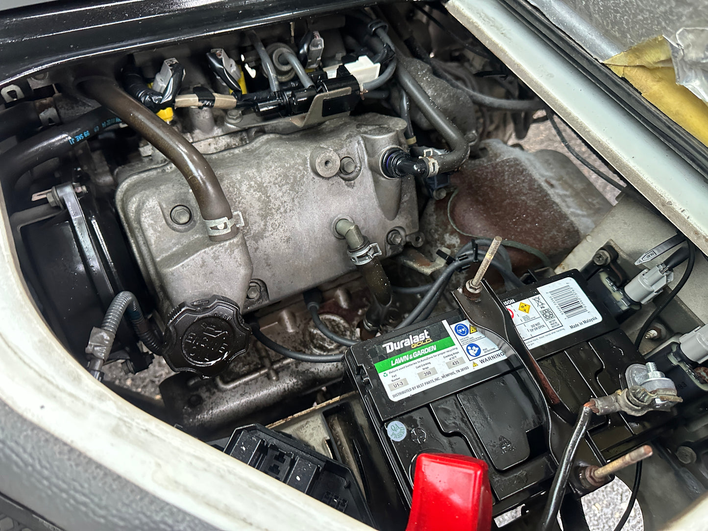 1999 SUZUKI CARRY TURBO - A/C - AUTOMATIC TRANSMISSION - FUEL INJECTION — LOT#718