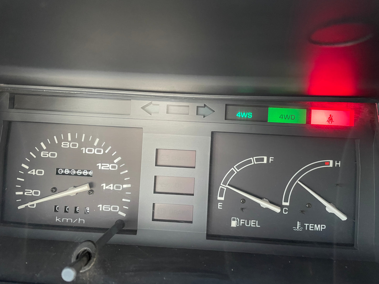 1996 TOYOTA LITEACE CM61
