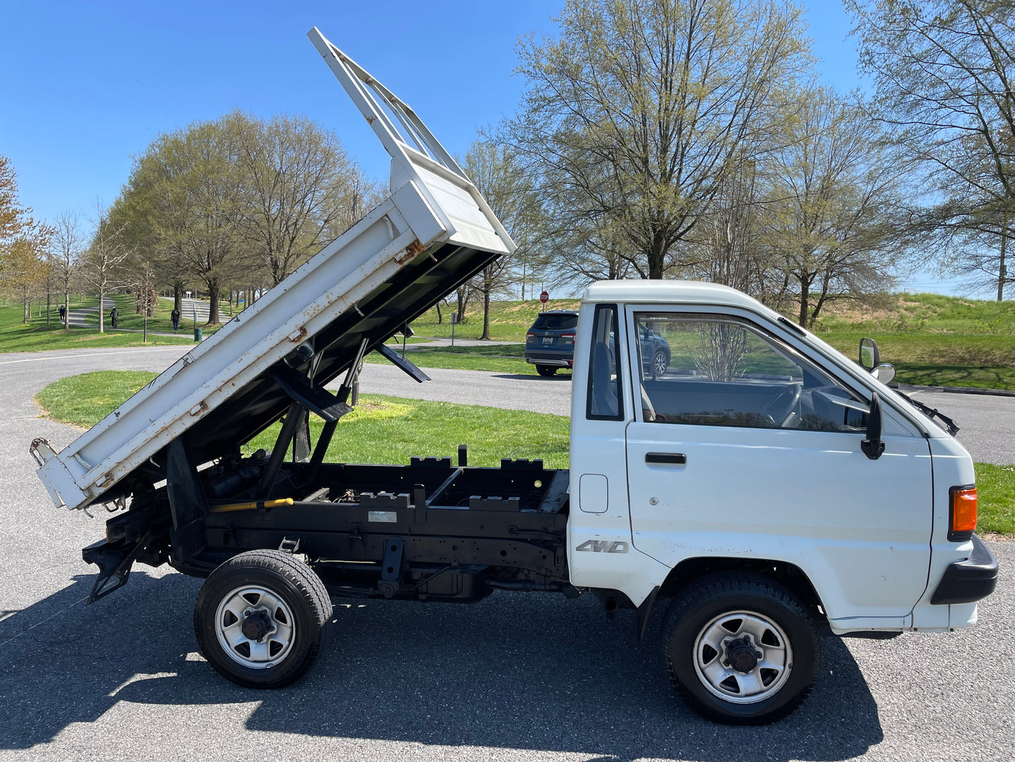 1991 TOYOTA LITEACE YM60