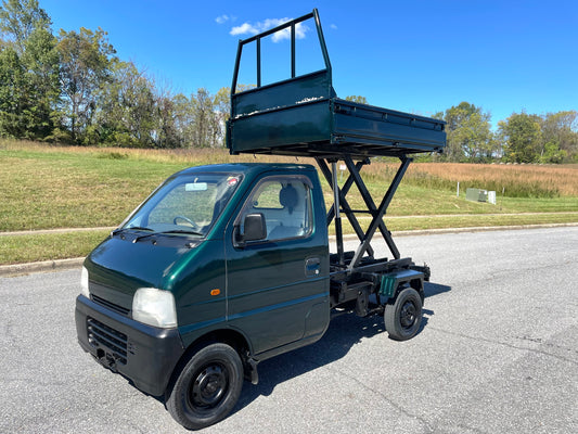 1999 SUZUKI CARRY GD-DB52T