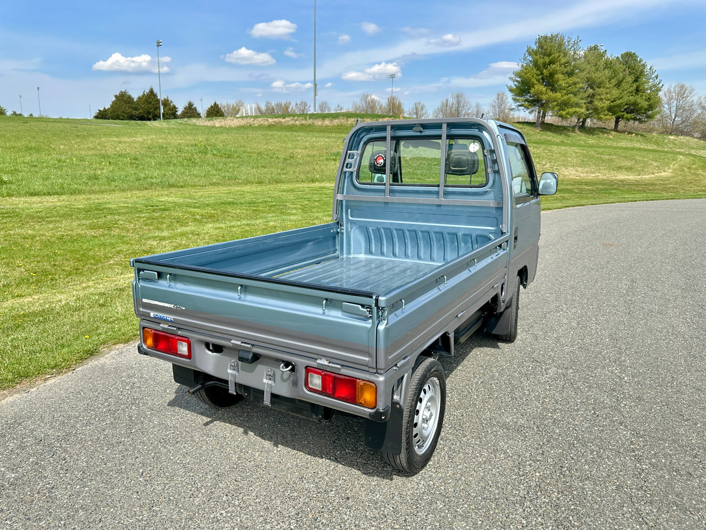 1997 HONDA ACTY V-HA4