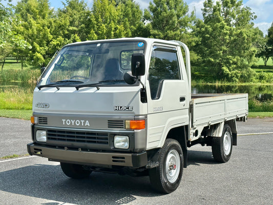 1990 TOYOTA HIACE LH85