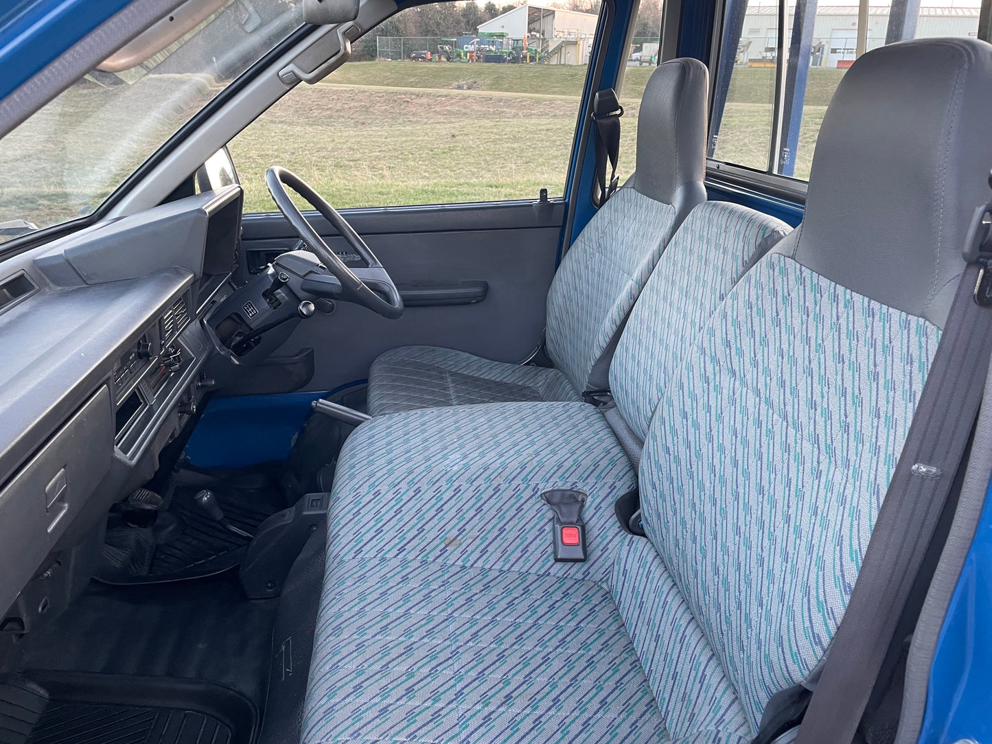 1996 TOYOTA LITEACE CM61