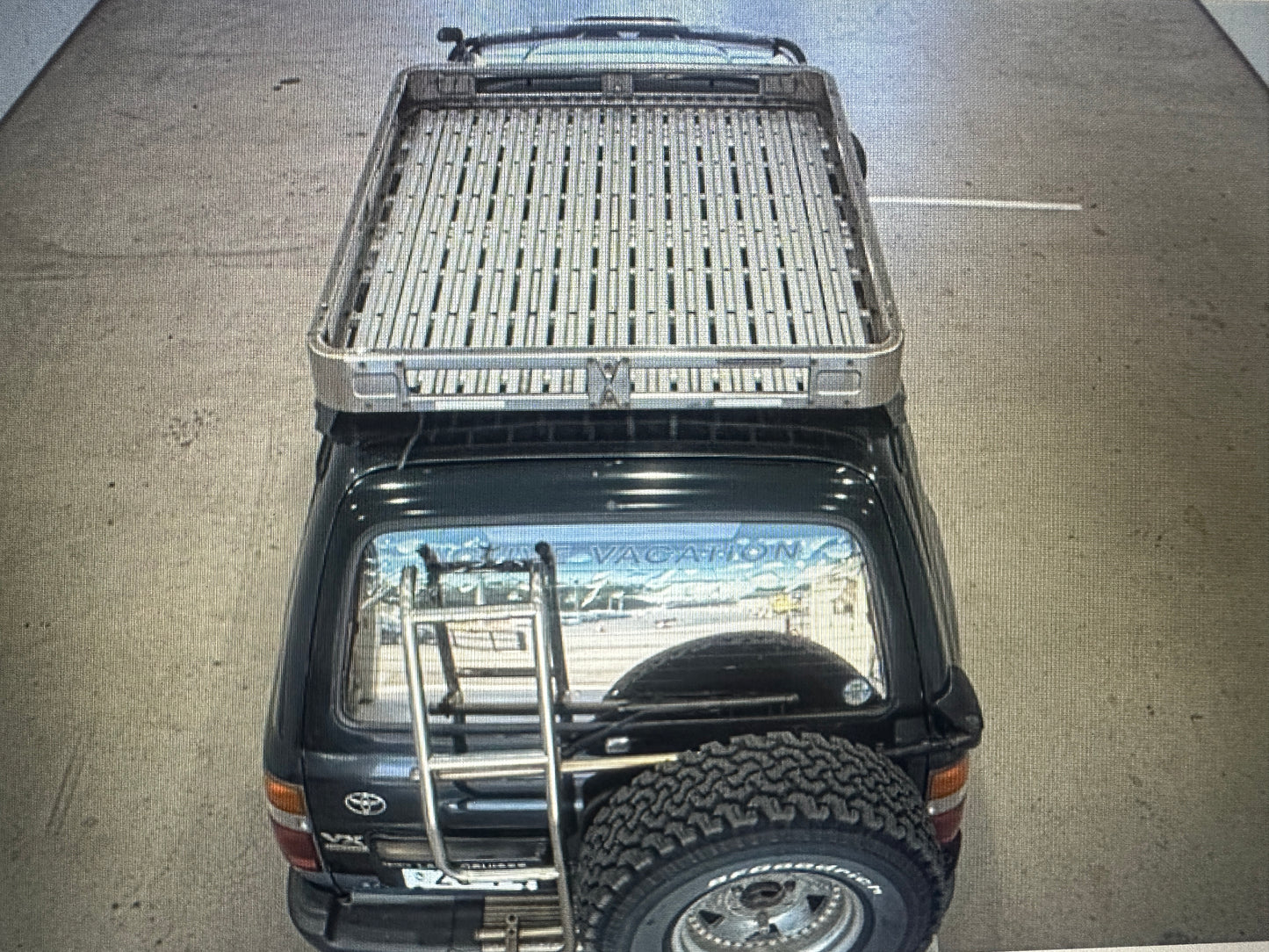 1995 Toyota Land Cruiser ACTIVE VACATION HDJ81 VX Limited 4WD - 24 VALVE TURBO DIESEL