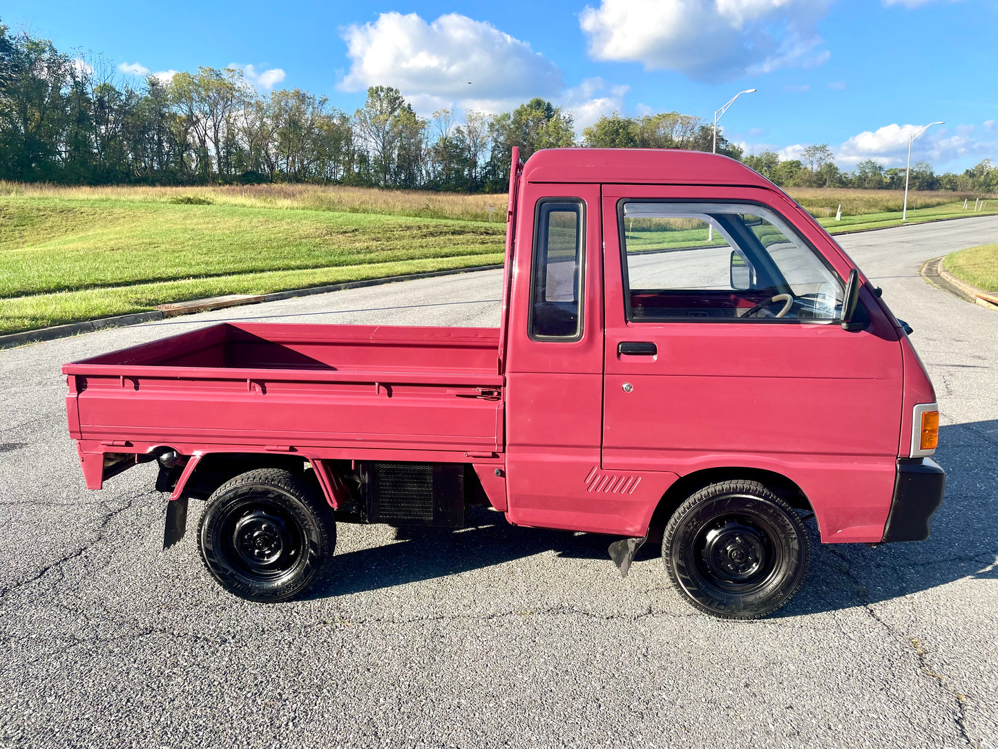 1993 DAIHATSU HIJET JUMBO S83P