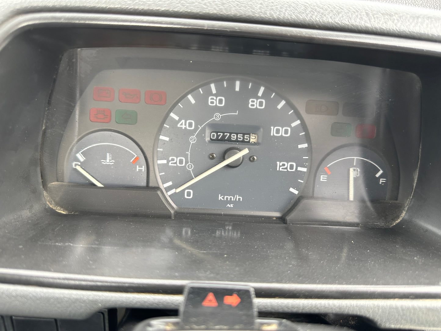 1994 HONDA ACTY SDX 4WD — LOT#616