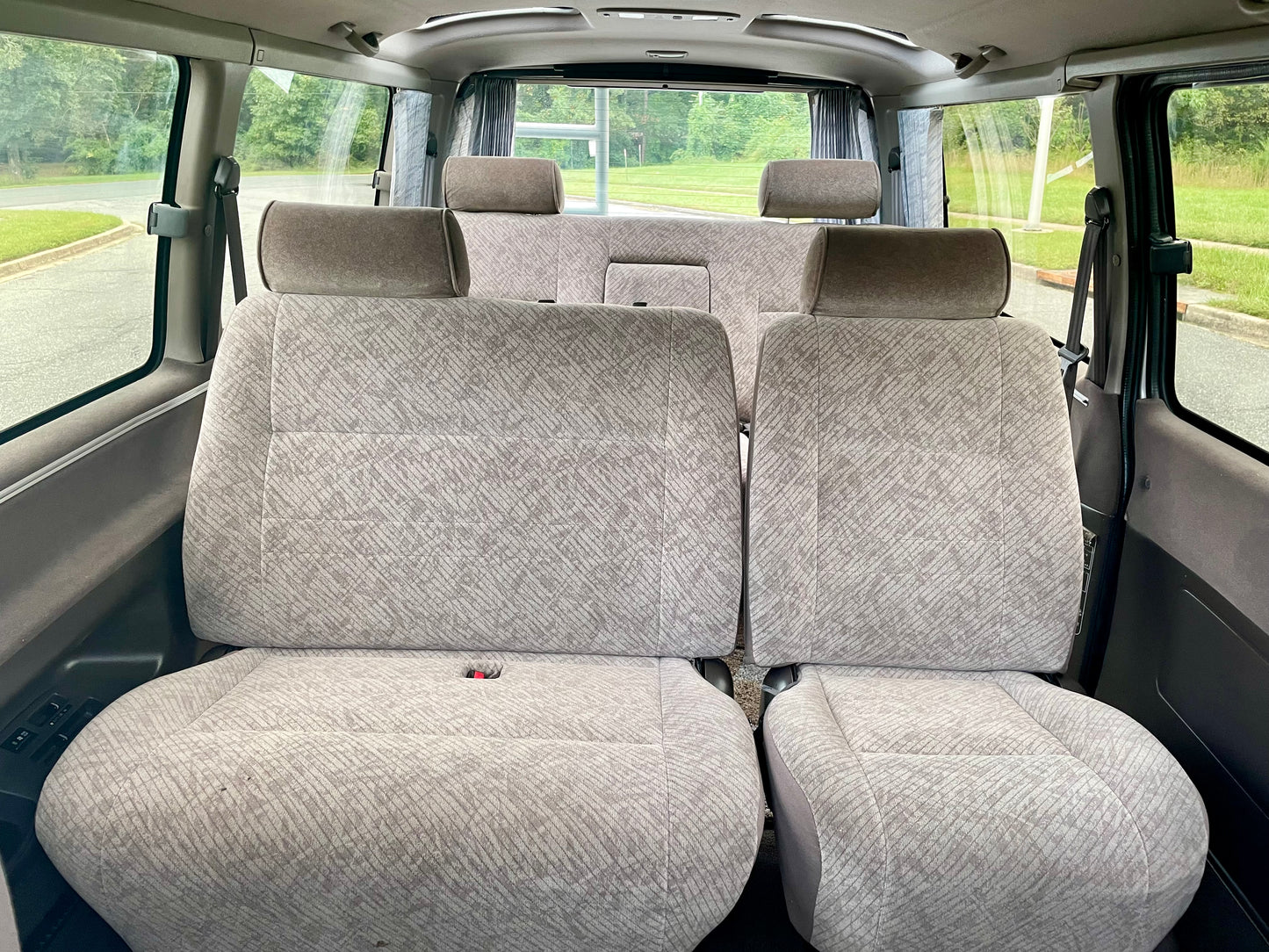 1997 TOYOTA HIACE SUPER CUSTOM G KZH106
