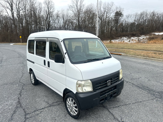 1999 HONDA ACTY TOWN VAN GD-HH6