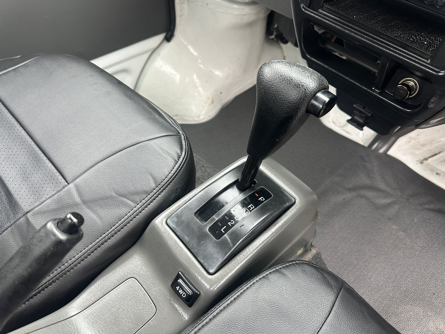 1999 SUZUKI CARRY TURBO 4WD - AUTOMATIC TRANSMISSION - FUEL INJECTION — LOT#714