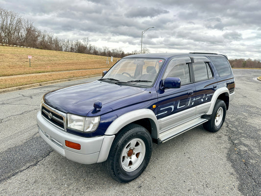 1997 Toyota Hilux Surf KZN185 SSR-X