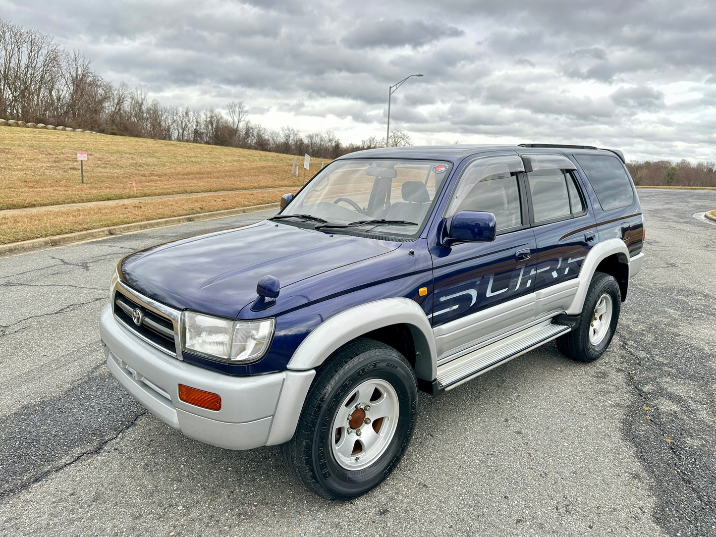 1997 Toyota Hilux Surf KZN185 SSR-X