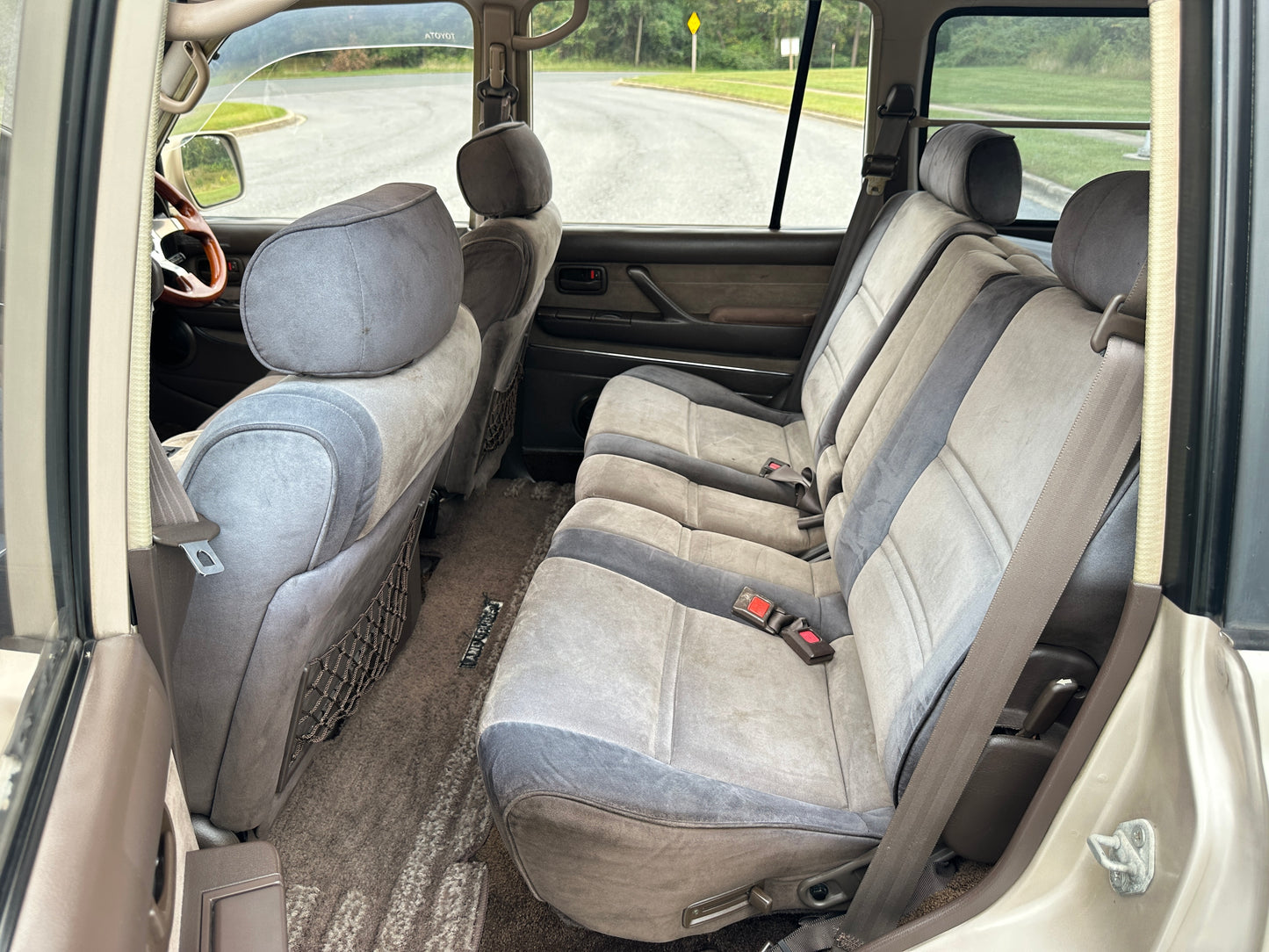 1992 Toyota Land Cruiser HDJ81 VX Limited - 4WD - TURBO DIESEL — LOT#657