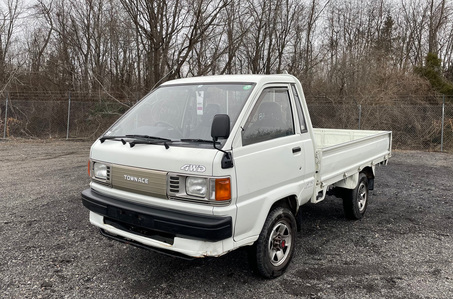 1991 TOYOTA TOWNACE CM65