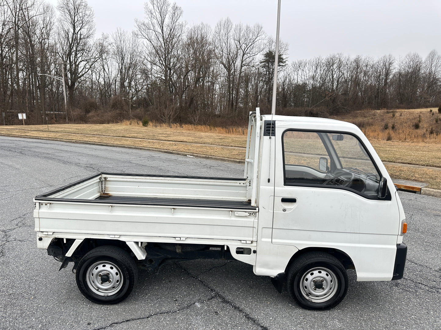 1994 SUBARU SAMBAR V-KS4