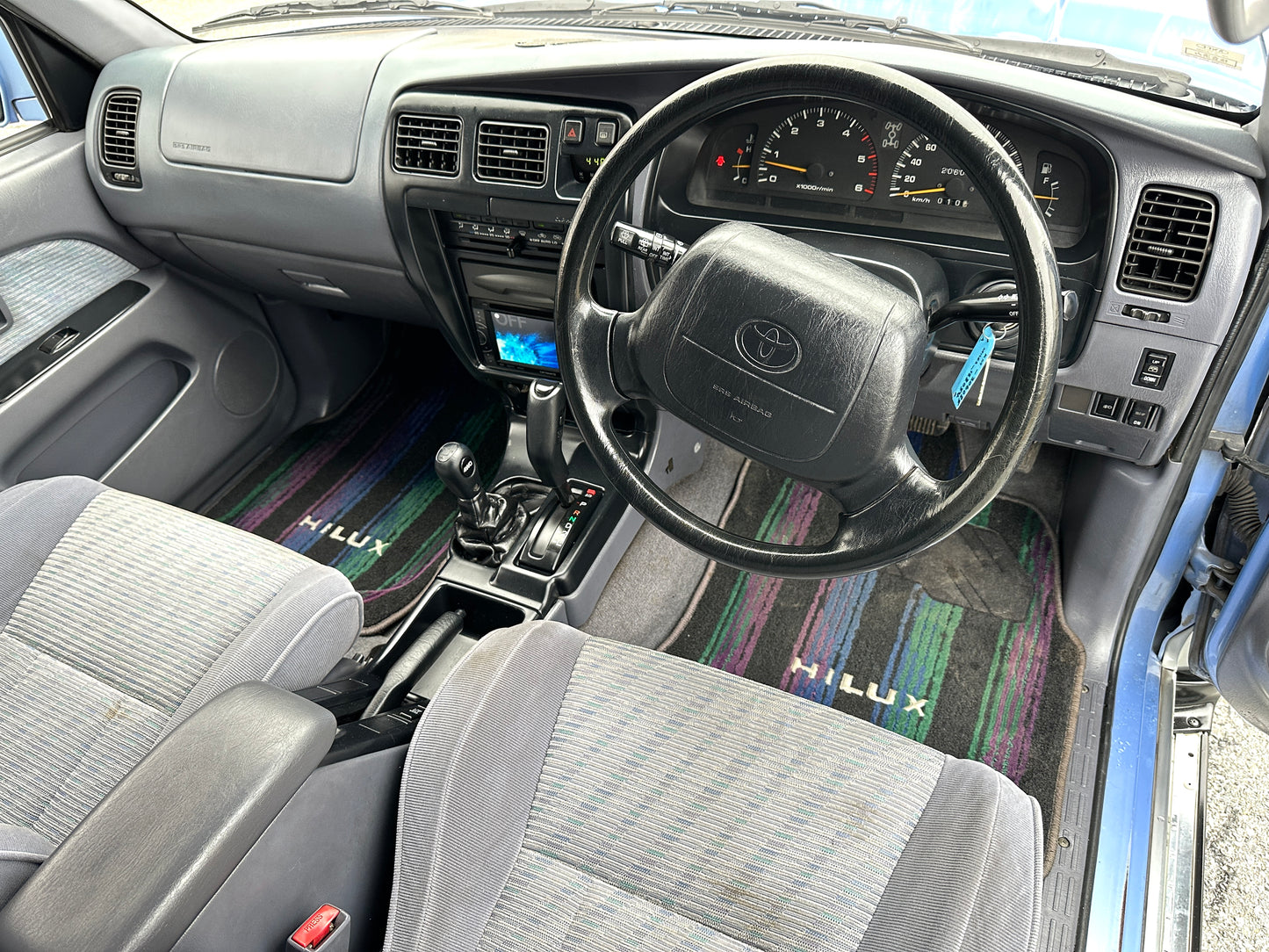 1996 Toyota Hilux Surf KZN185 SSR-X