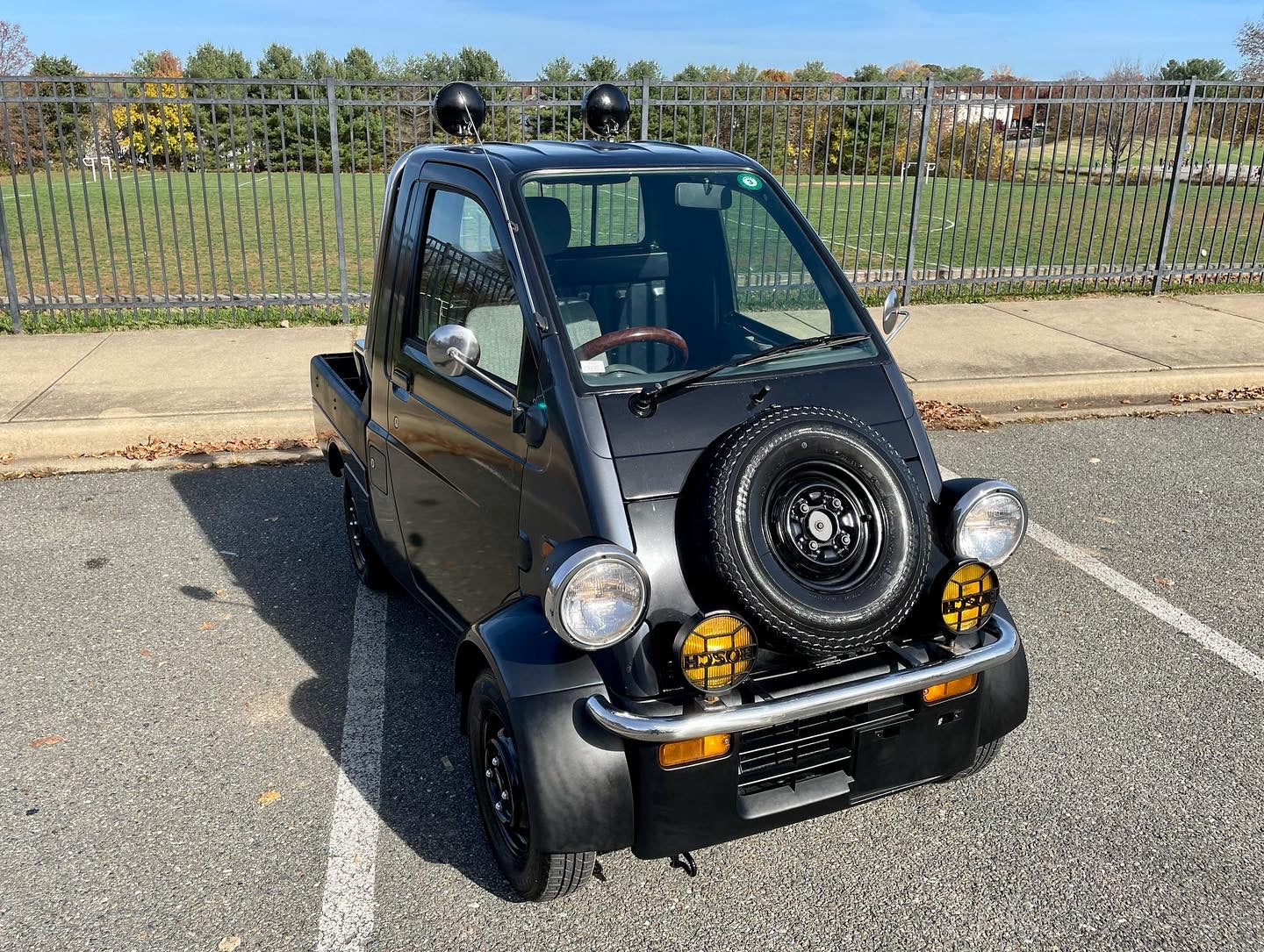 1996 DAIHATSU MIDGET II K100P