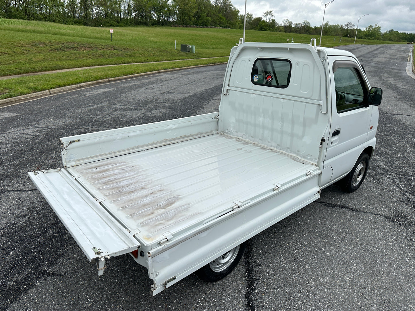 2000 SUZUKI CARRY GD-DB52T