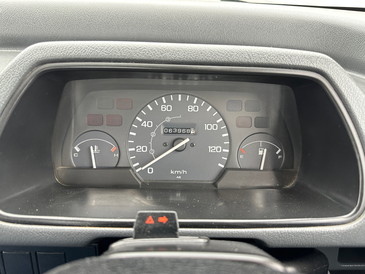 1993 HONDA ACTY SDX 4WD — 39k MILES — LOT#670