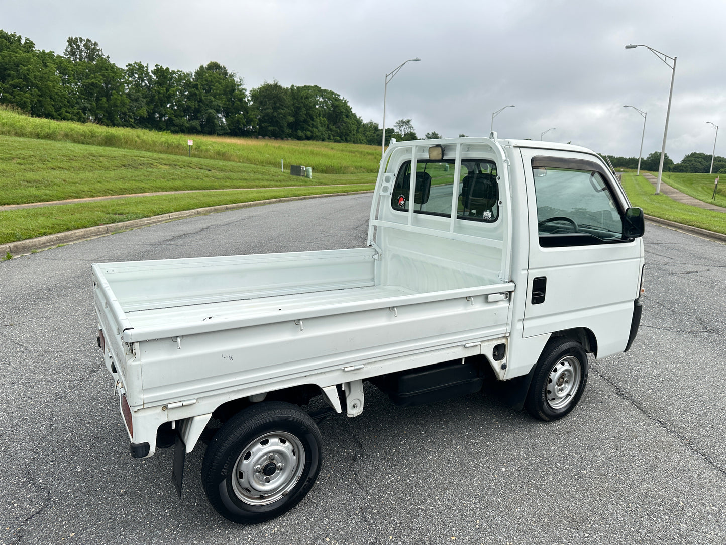 1998 HONDA ACTY SDX 4WD