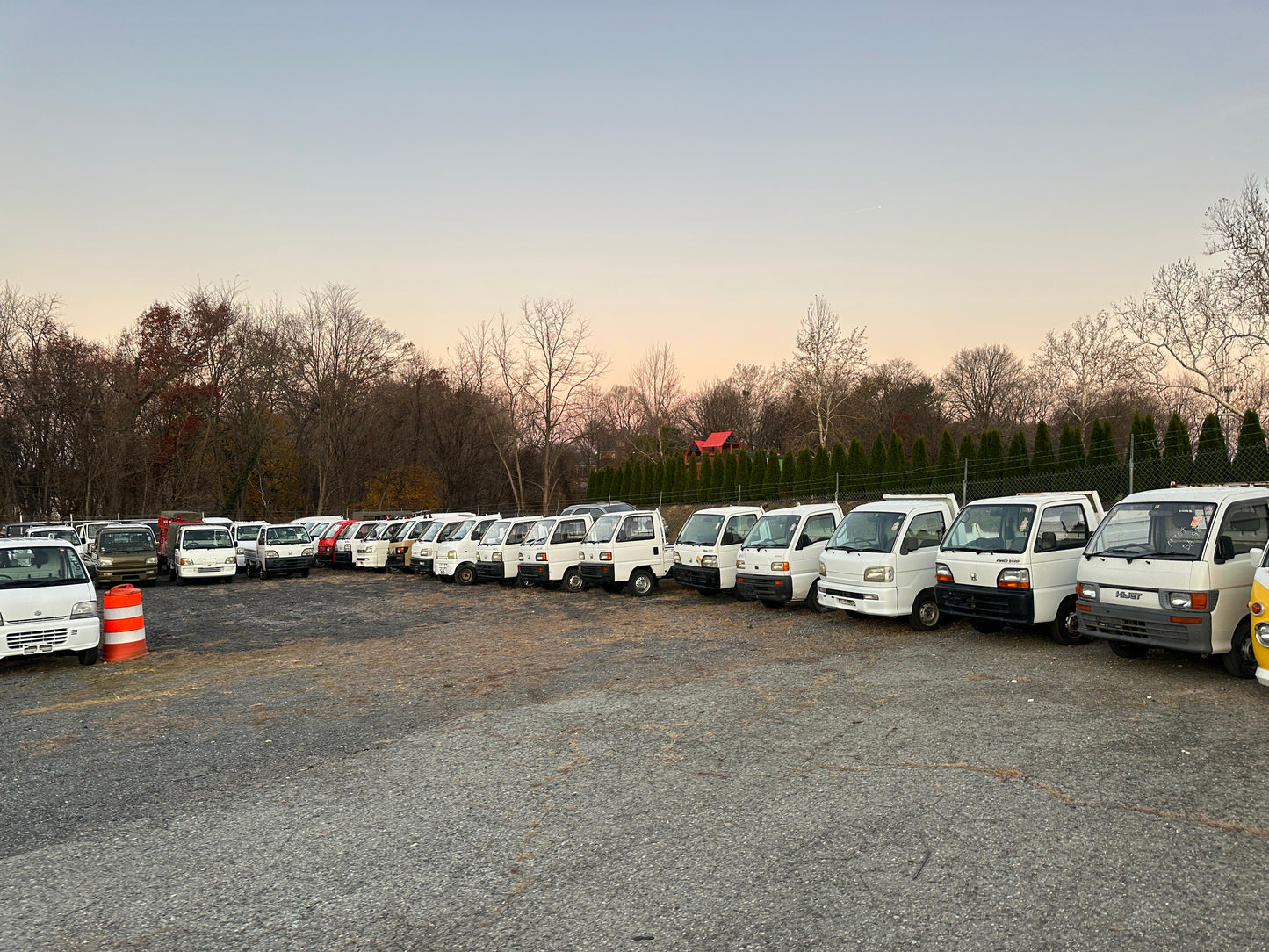 KEI TRUCKS IN STOCK NOW