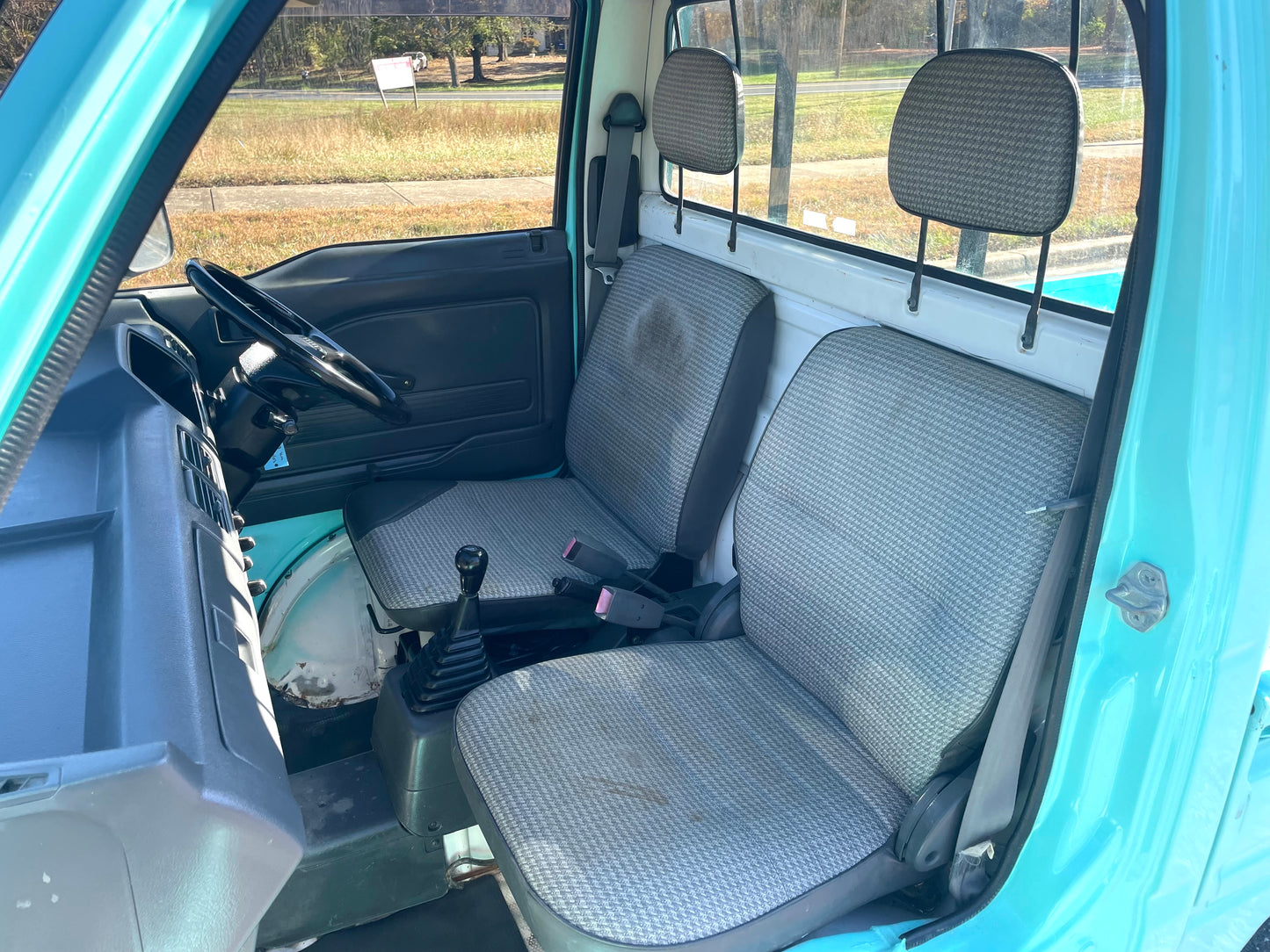 1996 HONDA ACTY V-HA4
