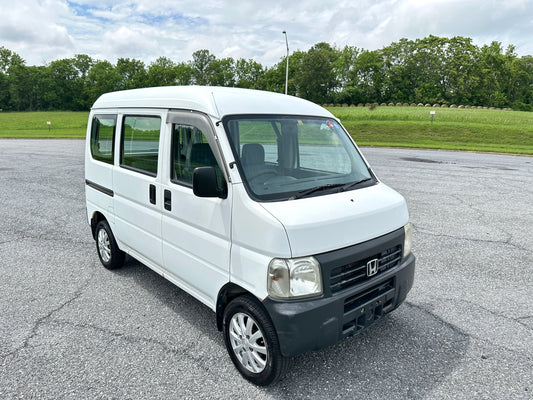 1999 HONDA ACTY SDX VAN GD-HH6