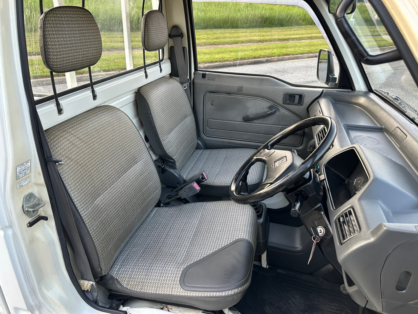 1995 HONDA ACTY SDX 4WD - AIR CONDITIONING