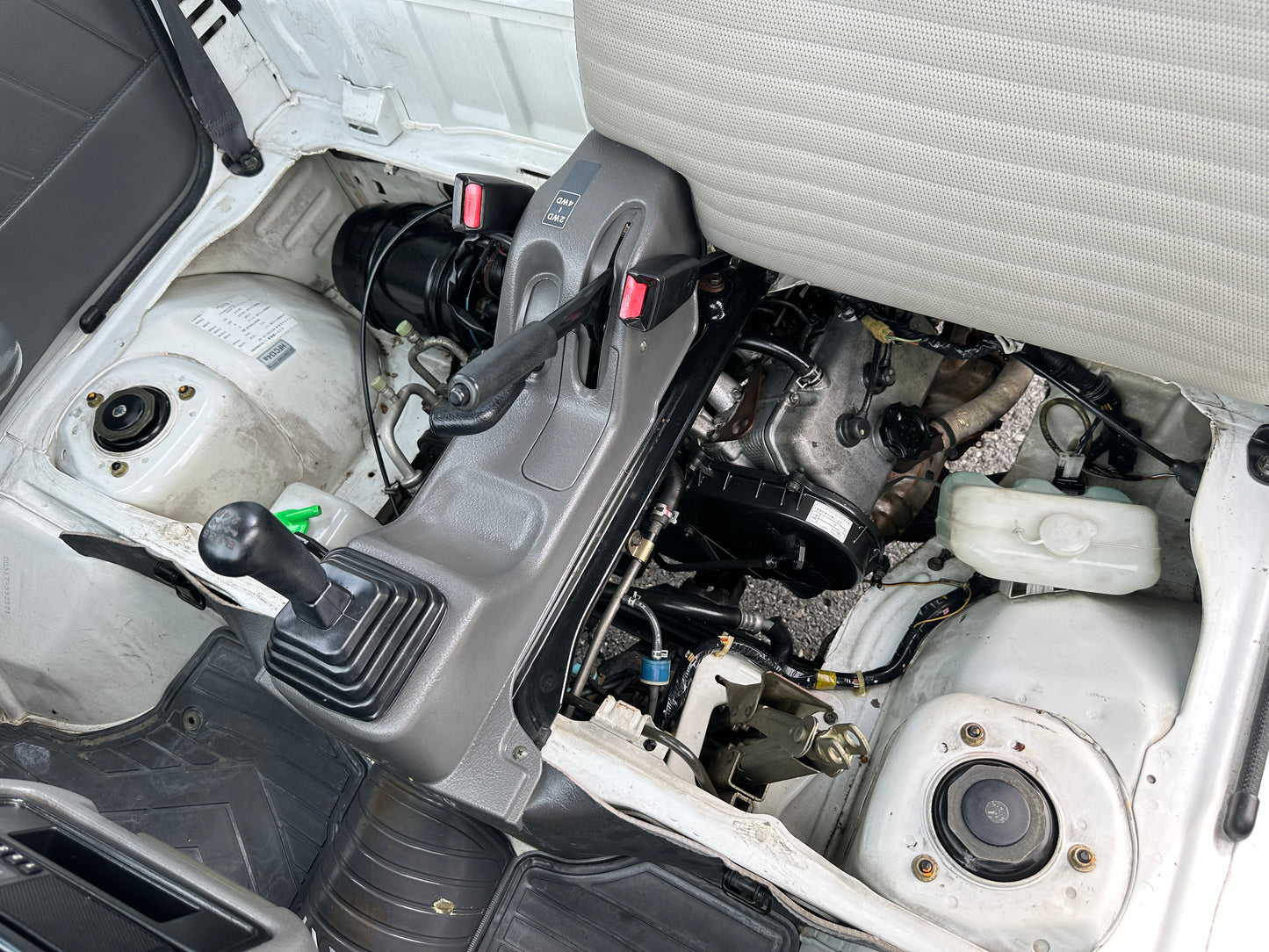 1998 SUZUKI CARRY V-DD51T - A/C - INQUIRE FOR PRICE
