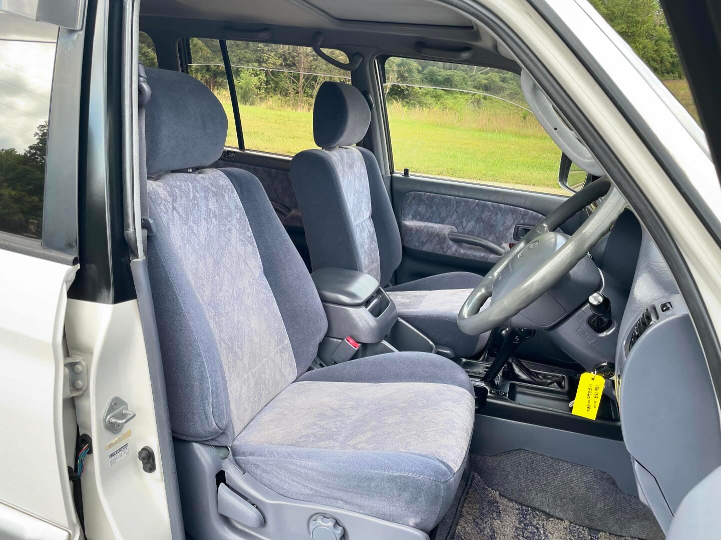 1999 Toyota Land Cruiser Prado TX LIMITED RZJ95