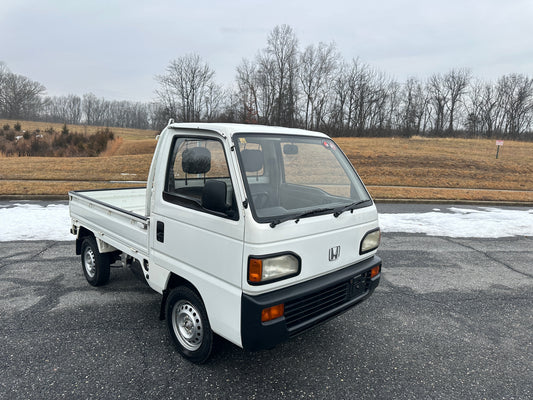 1993 HONDA ACTY SDX 4WD — LOT#697