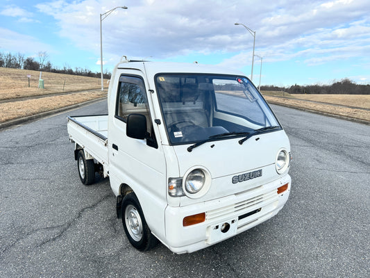 1994 SUZUKI CARRY V-DD51T
