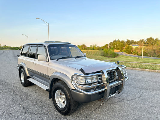 1994 Toyota Land Cruiser FZJ80 VX Limited