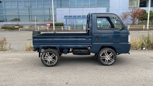 1996 HONDA ACTY SDX V-HA4 - FULLY SERVICED & CUSTOMIZED