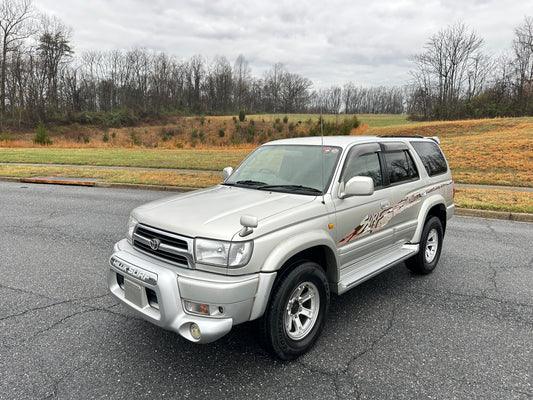 1998 TOYOTA HILUX SURF SSR-X 4WD - 4 Cylinder Gasoline — LOT#818