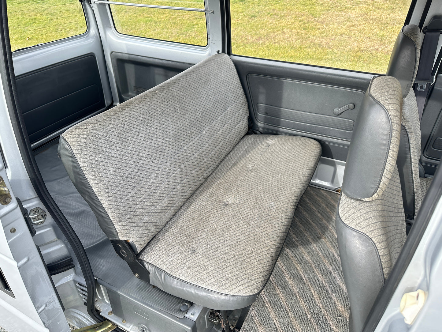 1991 HONDA ACTY M-HH4