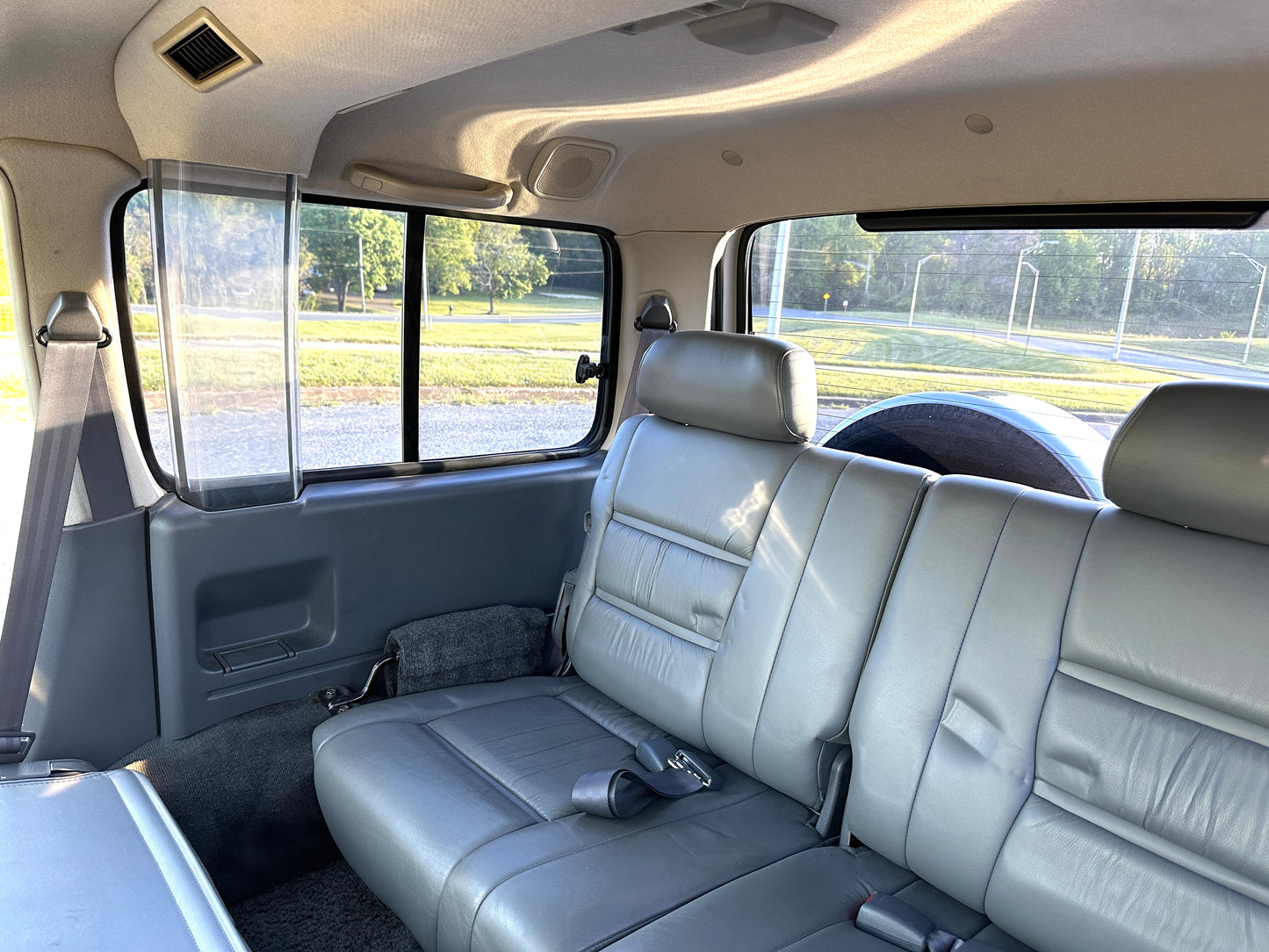 1994 Toyota Land Cruiser FZJ80 VX Limited