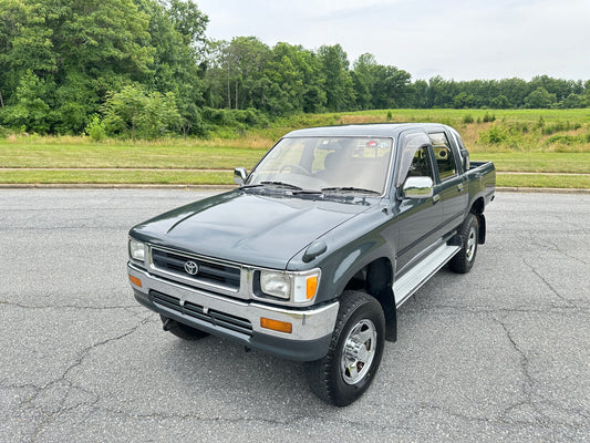 1994 TOYOTA HILUX SSR-X LN107 Double Cab Pickup