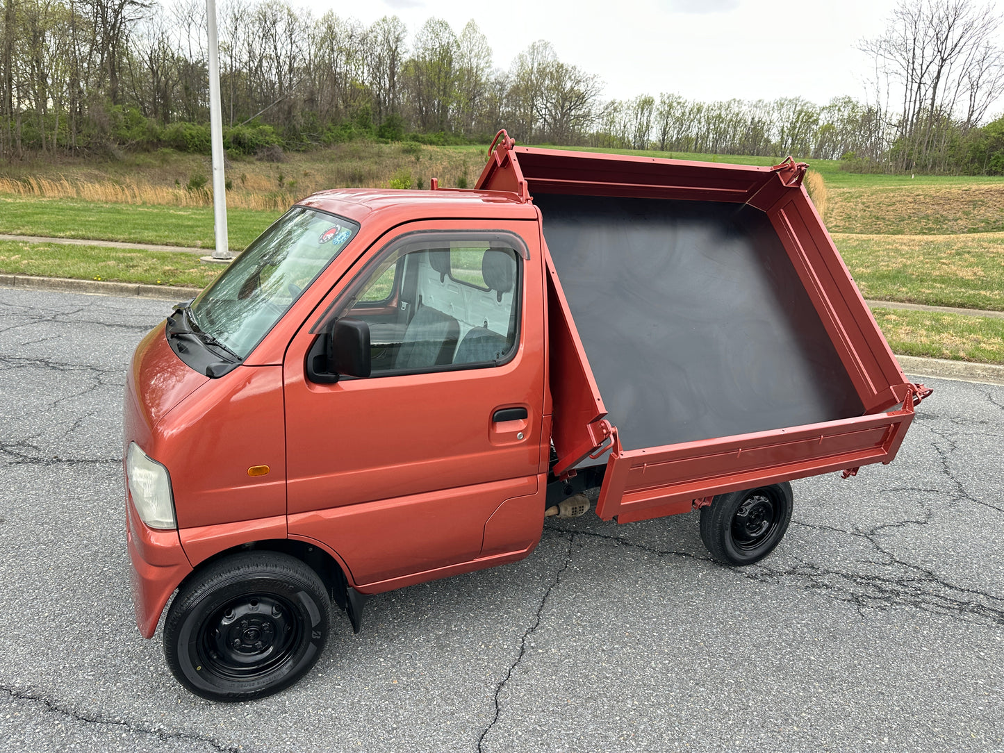 2000 SUZUKI CARRY GD-DB52T
