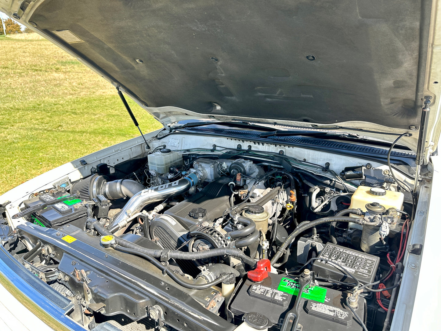 1998 Toyota Land Cruiser CYGNUS HDJ101