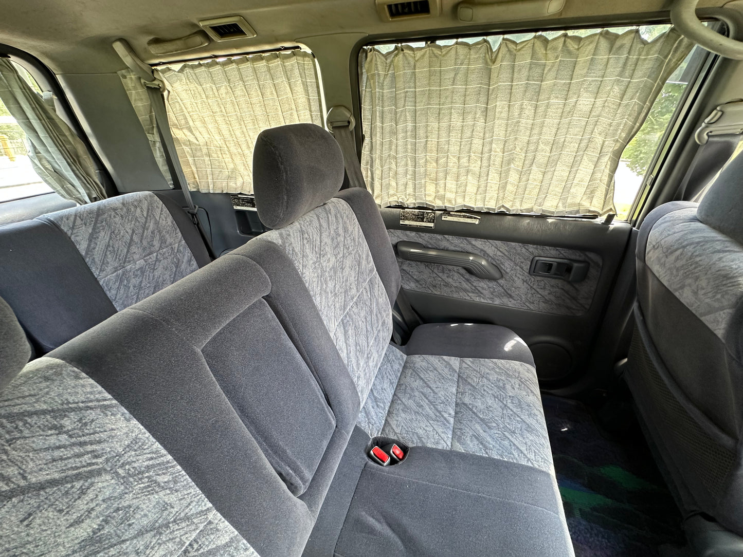 1996 Toyota Land Cruiser Prado TZ KZJ95