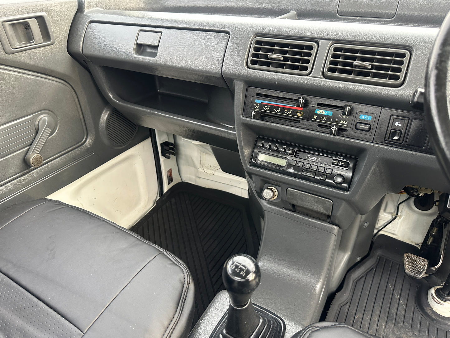 1995 HONDA ACTY SDX 4WD - A/C — LOT#699