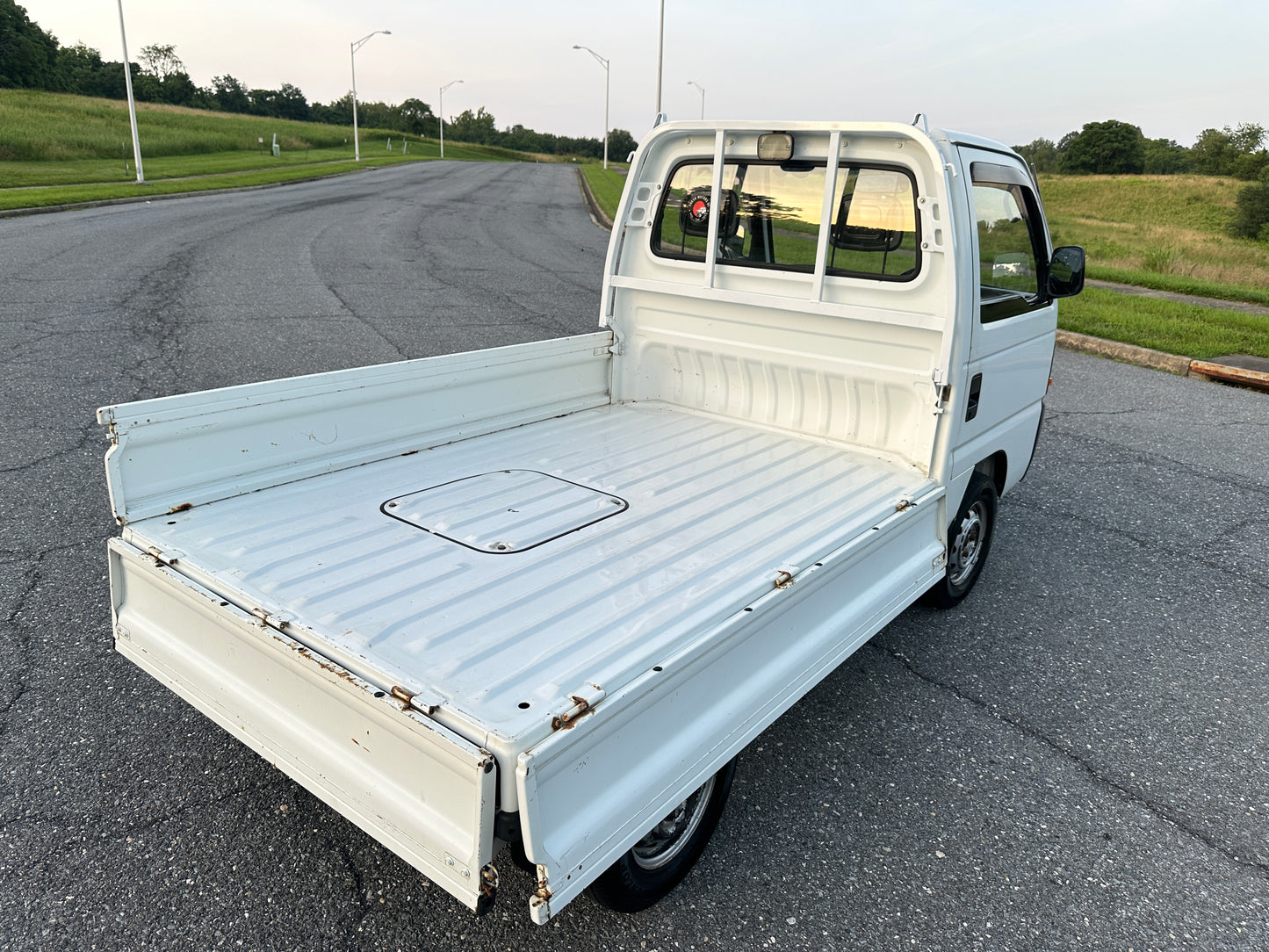 1994 HONDA ACTY SDX 4WD