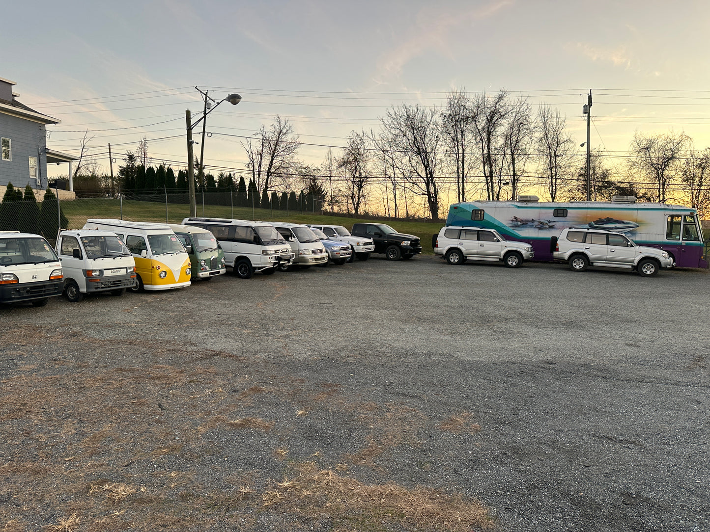 KEI TRUCKS IN STOCK NOW